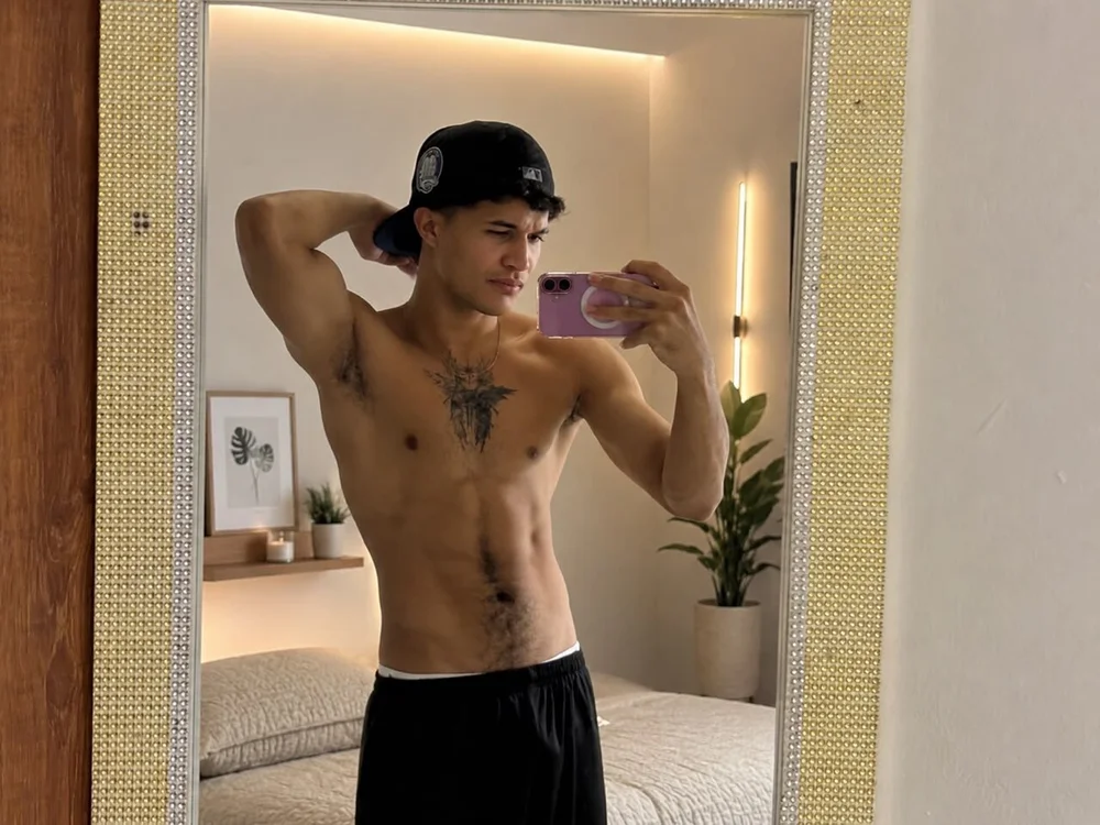 Jackson_smithh na Stripchat: fotky a profil