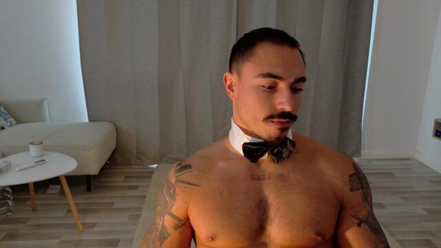 Preview photo of webcam model alpha-lukas on Flirt4Free