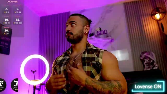 jaxon-colton di Flirt4Free: foto model webcam