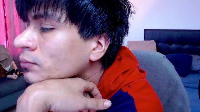 Preview photo of webcam model eiden-allenx on Flirt4Free