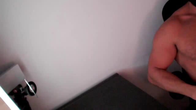 beard-daddy, model webcam de Flirt4Free: fotos