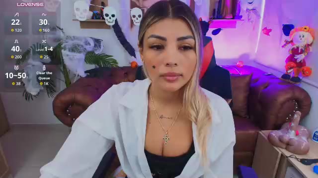 saloomee__ – Chaturbate webkamerás modell