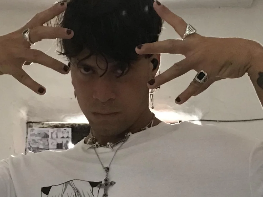 johnyblazee_ na Stripchat: fotky a profil