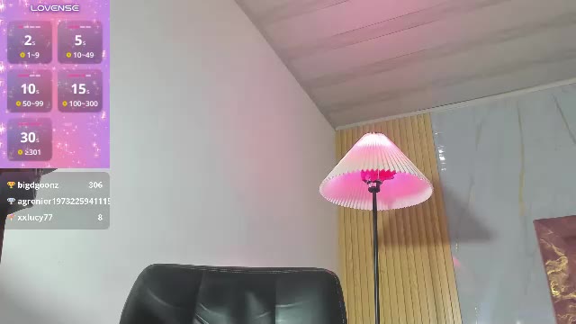 isabella_haddad: عارضة كاميرا ويب على Chaturbate
