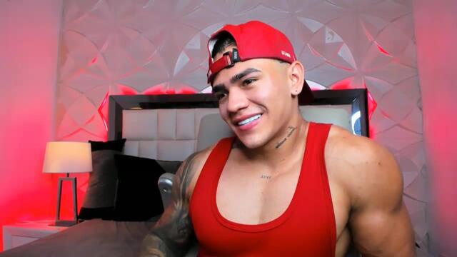 chris-ride di Flirt4Free: foto model webcam
