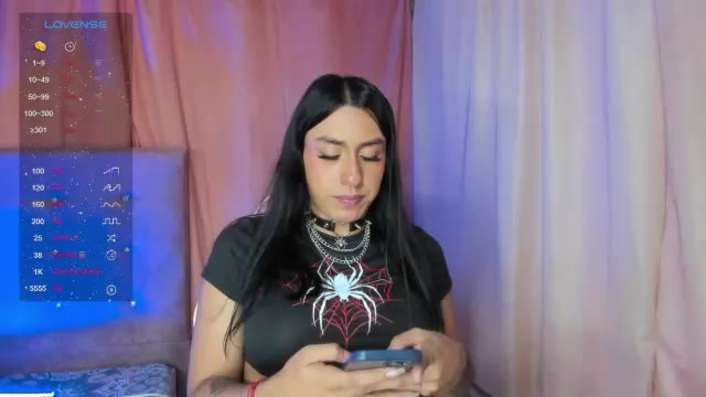 osoriomariaf — Chaturbate वेबकैम मॉडल: फ़ोटो