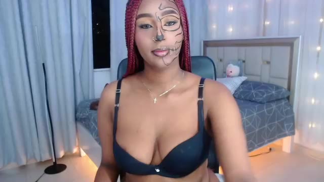 elodymoon – Webcam-Modell auf Chaturbate