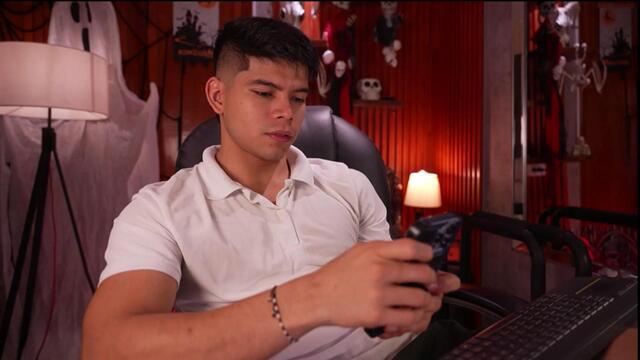 david-capi, modelo webcam de Flirt4Free: fotos
