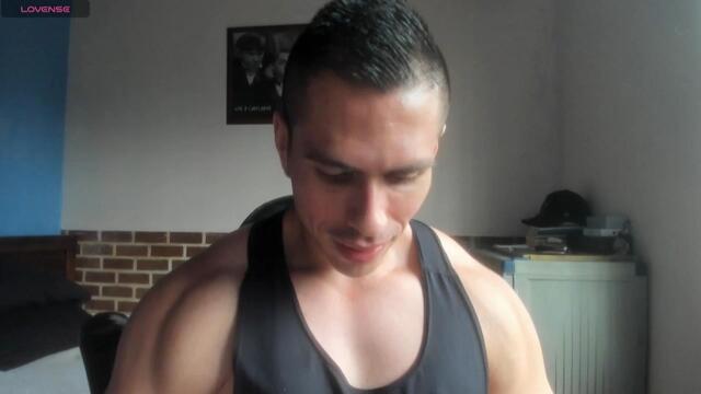 justin-karter (Flirt4Free): ảnh người mẫu webcam