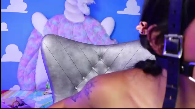 foxy_samy, model webcam de Chaturbate: fotos