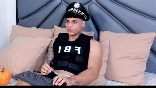 gregory-cooper, modelo webcam de Flirt4Free: fotos