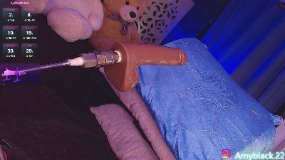 amyblack_ na Cam4: zdjęcia i profil