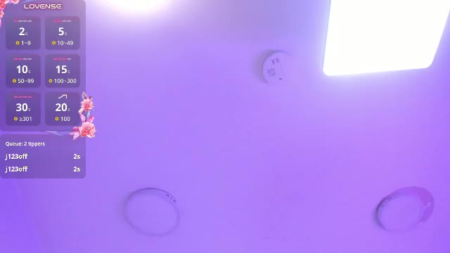 kat_vonde, model webcam de Chaturbate: fotos