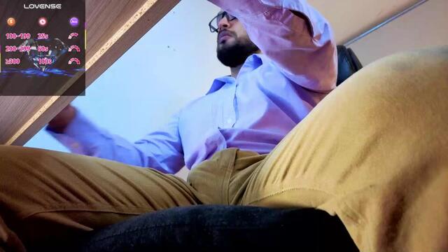 amir-haidar na Flirt4Free: fotky a profil