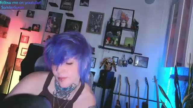 tricky_nymph: عارضة كاميرا ويب على Chaturbate