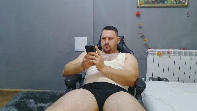 Preview photo of webcam model djmute_33 on Cam4