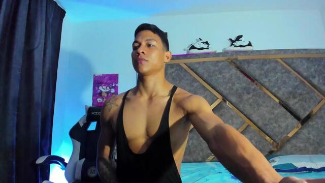 dany-trevor di Flirt4Free: foto model webcam