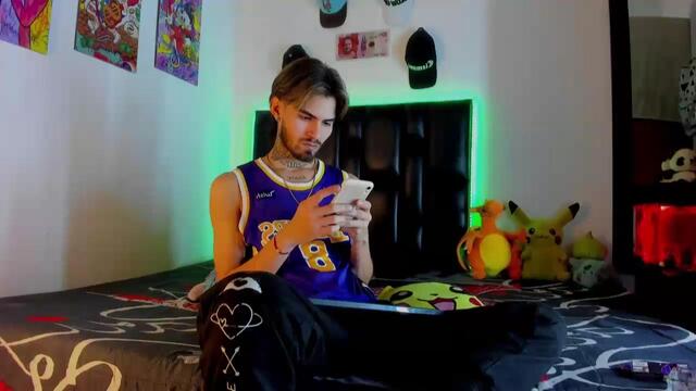 gabo-villegas, modelo webcam de Flirt4Free: fotos