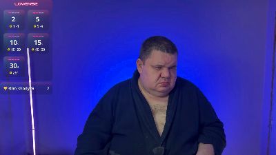 bigbossdaddyx, modèle webcam Cam4 : photos