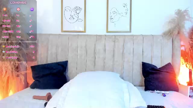 mia_lourence — Chaturbate ওয়েবক্যাম মডেল: ছবি