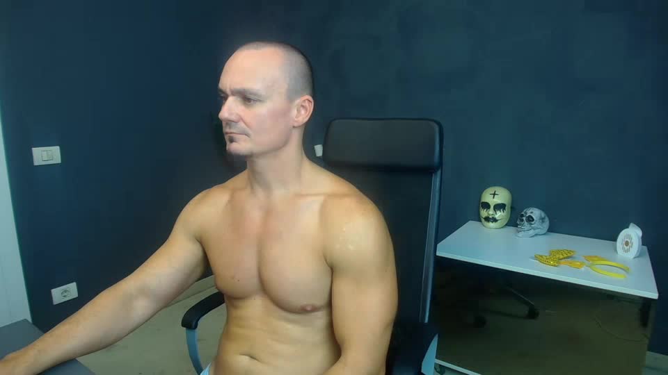 kaelsage di XloveCam: foto model webcam