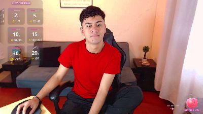 alancum7, model webcam de Cam4: fotos