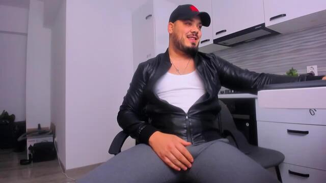 zack-connor (Flirt4Free): nuotraukos, profilis