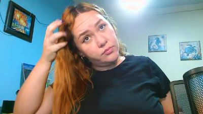 sasxha_ – Webcam-Modell auf Cam4