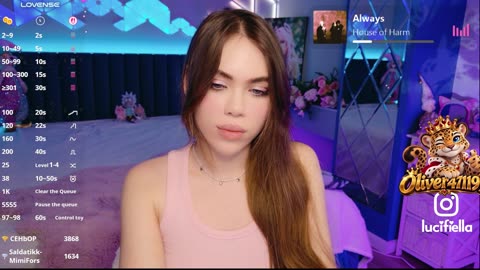mimifors, webcammodell på BongaCams: bilder