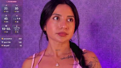 nathcinema, modelo webcam de Cam4: fotos