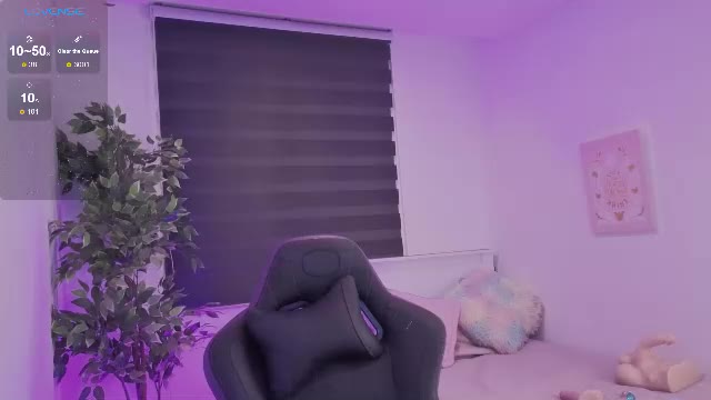 anniebrie, model webcam de Chaturbate: fotos