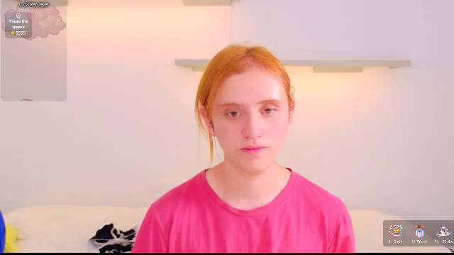 seraphine_star – Chaturbate webkamerás modell