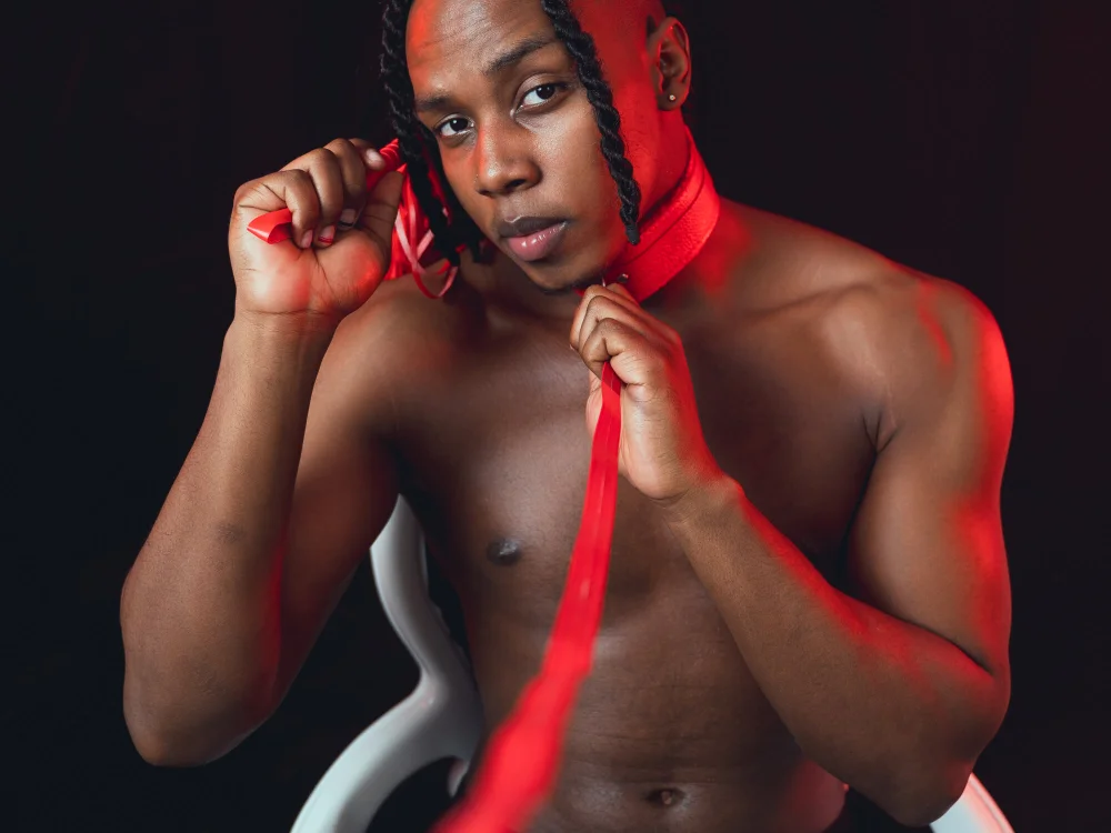 Preview photo of webcam model DominicSccott on Stripchat