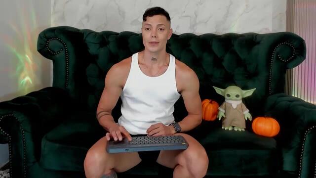 ken-zaenz, model webcam de Flirt4Free: fotos