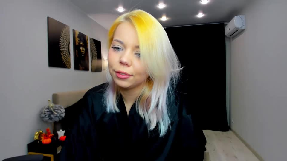 energyburnny, model webcam de XloveCam: fotos