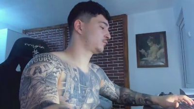 Preview photo of webcam model andyansell on Cam4