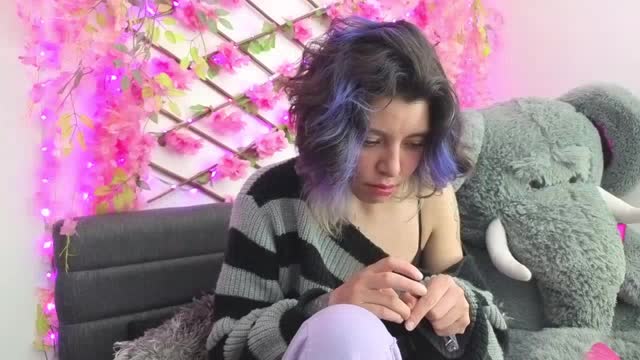 darckvelvet di XloveCam: foto model webcam