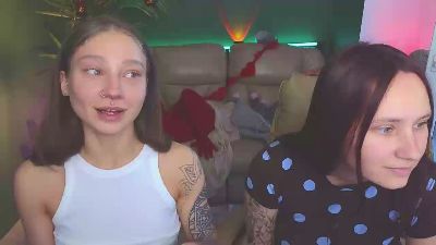 hotcaramelstrio – Cam4 modeli, fotoğraflar