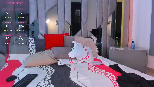 panther_beauty, μοντέλο webcam στο Chaturbate