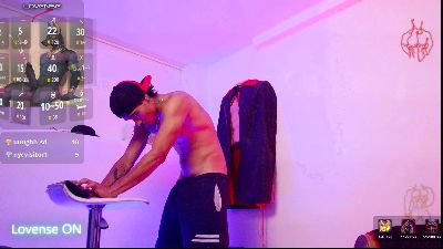 Preview photo of webcam model subarashi_ishi1 on Cam4