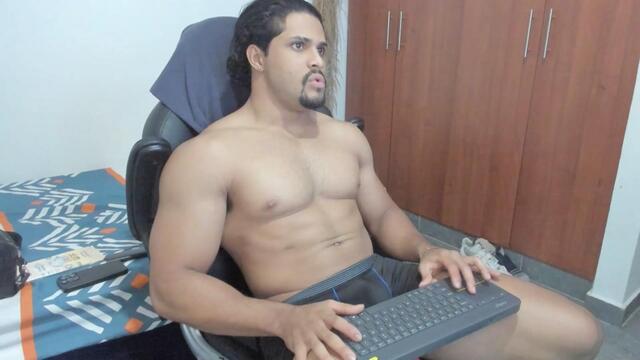 owen-dark, model webcam de Flirt4Free: fotos