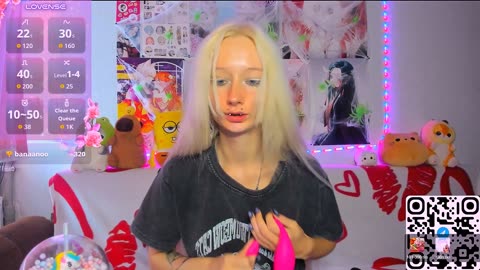 katianabiee – Webcam-Modell auf BongaCams