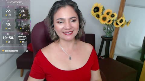 ana-milf, μοντέλο webcam στο BongaCams