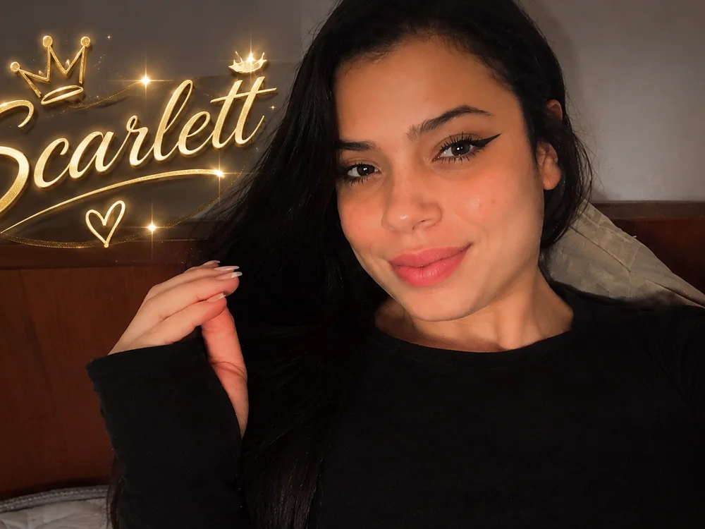 Scarllett_Moon, webcam model na Stripchat: slike