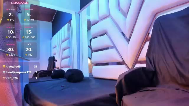 ali3martin (Chaturbate): nuotraukos, profilis