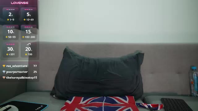 rusbigpaul di Chaturbate: foto model webcam