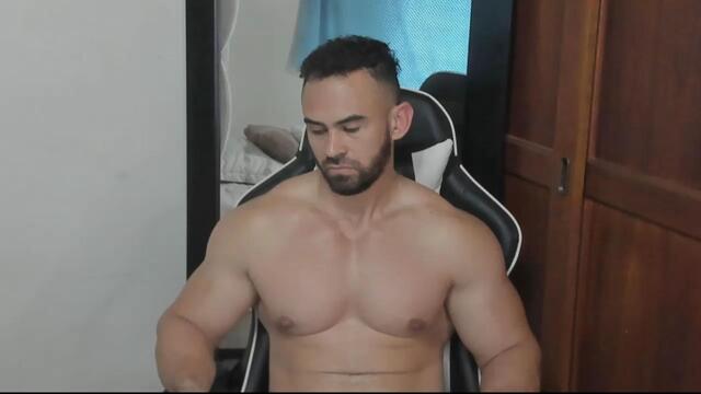 jack-hamme, modèle webcam Flirt4Free : photos