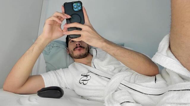 patrick-rodgers di Flirt4Free: foto model webcam