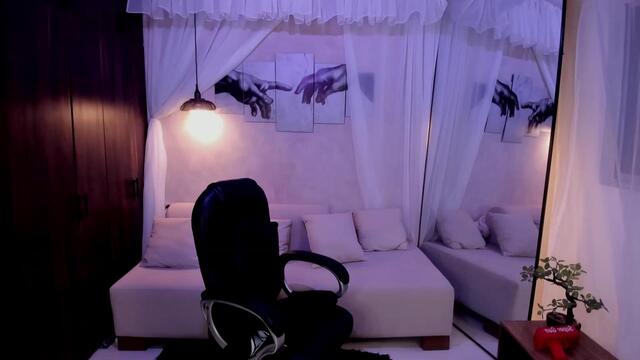 Preview photo of webcam model nick-fenix on Flirt4Free