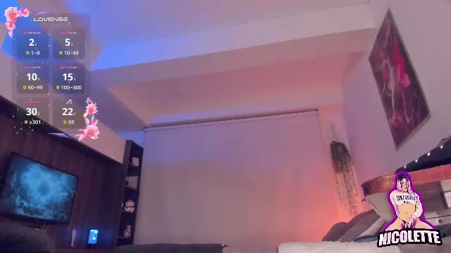 nicolette_tay — Chaturbate: ფოტოები და პროფილი
